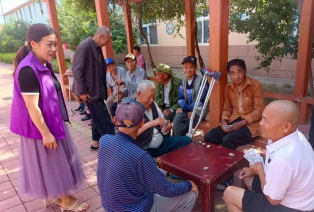 胶州市洋河镇石沟幼儿园阅读区
