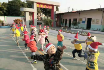 广州市增城区智美幼儿园阅读区