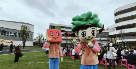 西山区书林一小阅读区
