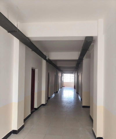 平潭县私立岚华中学阅读区