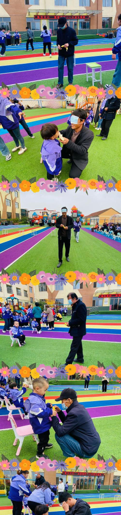 镇原县孟坝镇孟坝幼儿园阅读区