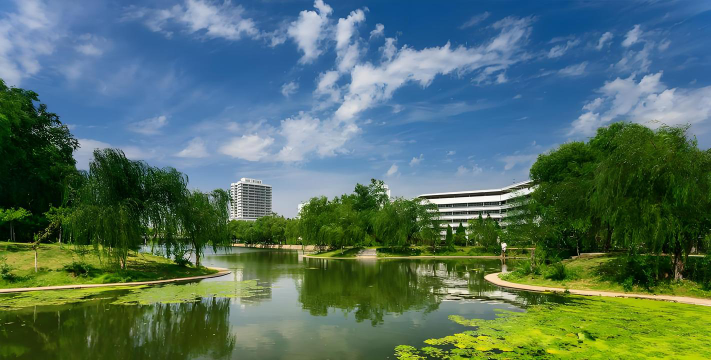 江苏师范大学阅读区