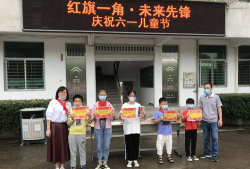 罗源县西兰中心小学阅读区