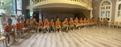 深圳市曼京幼儿园阅读区