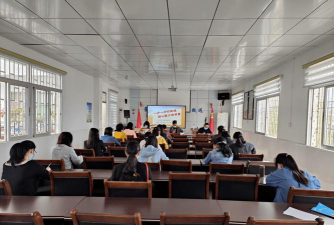 汤坑镇第三小学阅读区