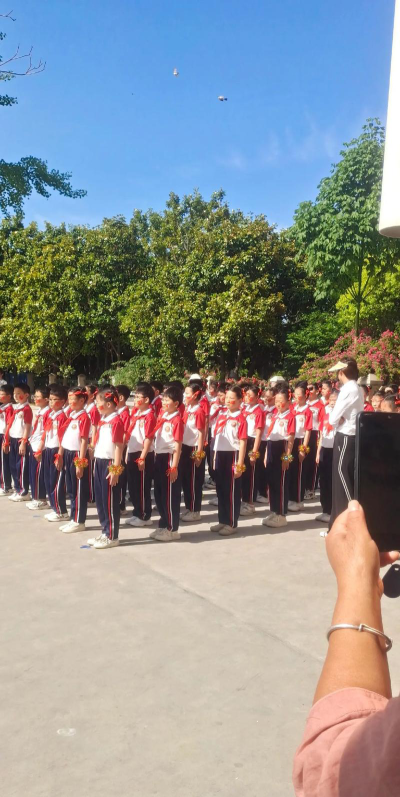 华昌小学阅读区