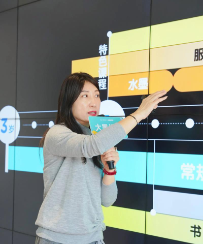 随州市大墨蒲公英艺术培训有限公司阅读区