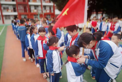 大济中心小学阅读区