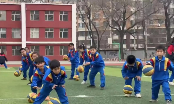 五常市民乐朝鲜族乡中学阅读区