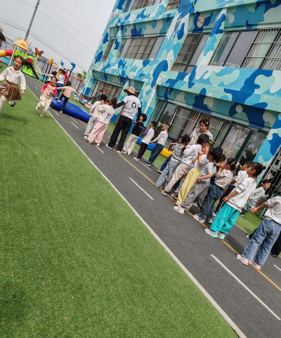 施甸县甸阳镇张家幼儿园阅读区