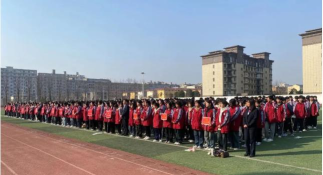 鹿邑县城关镇老君台小学阅读区