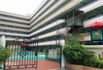 深圳市宝安区沙井街道东山幼儿园阅读区