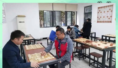 拱辰中学阅读区
