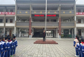 彭州市太清初级中学阅读区