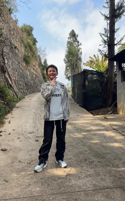 寻甸县倘甸镇马街村完小阅读区
