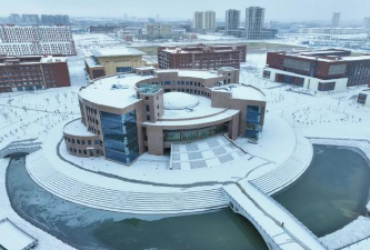 兰州工业学院阅读区