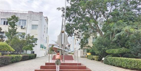 黄塘中心小学阅读区