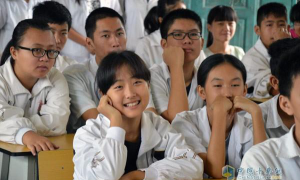 勐腊南腊中学阅读区