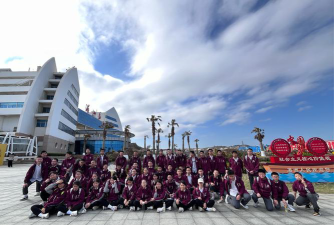 包头市九原区江海学校阅读区