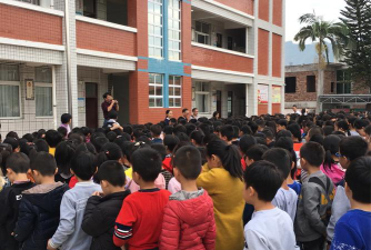 罗东中心小学阅读区