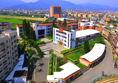 梅山国专第二中心小学阅读区