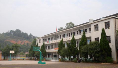 同德中学阅读区
