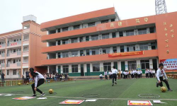 漳州市浦南中心小学阅读区