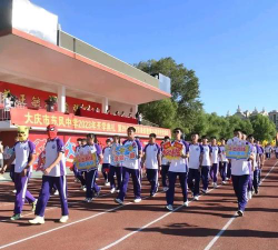 东风镇东风中学阅读区