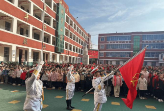 河南省确山靖宇小学阅读区