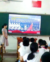 漳浦县绥安中心学校阅读区