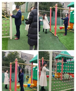 广安市广安区大安镇街道幼儿园阅读区