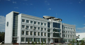 内蒙古杭锦后旗奋斗中学阅读区