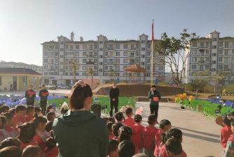 施甸县幼儿园阅读区