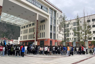 金川中学阅读区