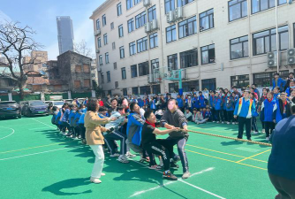 上海市敬业初级中学阅读区