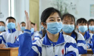 福兴镇梅子小学阅读区