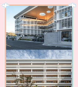 杭州采荷第二小学(采荷二小)阅读区