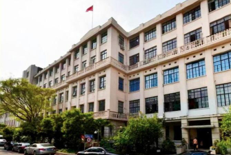 上海市长乐学校阅读区