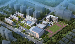 杭州市景苑小学阅读区