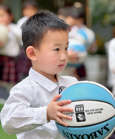 汕头市龙湖区广厦幼儿园阅读区