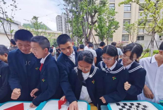 大理经济开发区满江中学阅读区