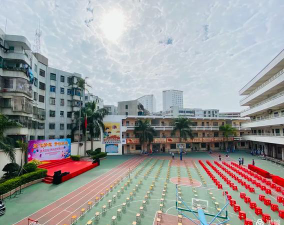 凤山奎山小学阅读区