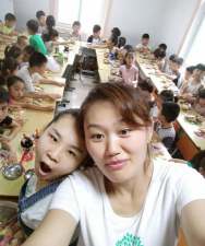 潍坊市奎文区夏加儿教育培训学校有限公司阅读区