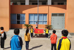 新港中心小学阅读区