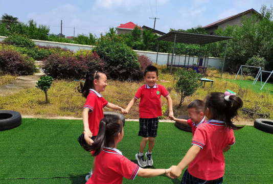 四川火炬化工集团有限责任公司幼儿园阅读区