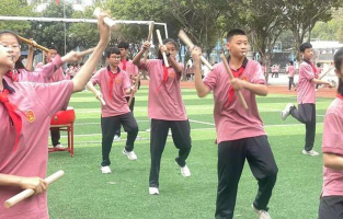 汕头市潮阳区文光幼儿园阅读区