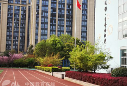 杭州市青蓝小学(青华校区)阅读区