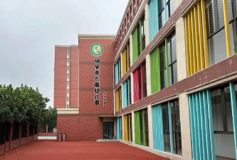 汕头市澄海溪南云英幼儿园阅读区