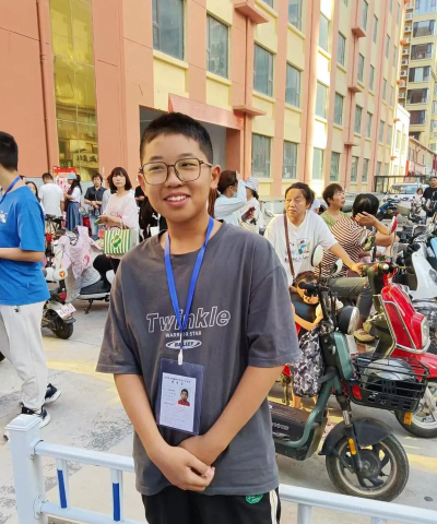 瓦厂乡初级中学阅读区