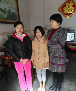 信宜市东镇街道塘面小学阅读区